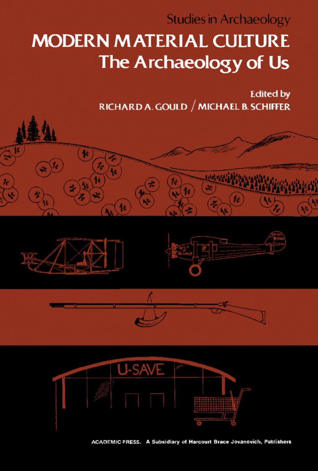 Modern Material Culture (eBook) Modern Material Culture (eBook)