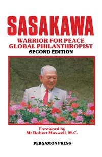 Cover image: Sasakawa 2nd edition 9780080358420