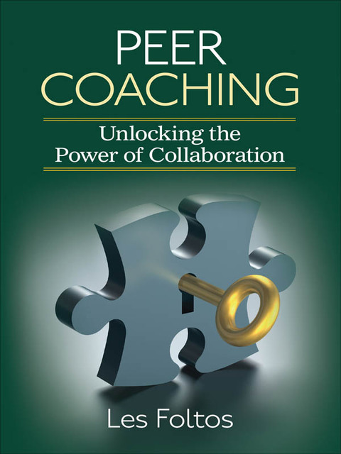 Cover image for book Peer Coaching