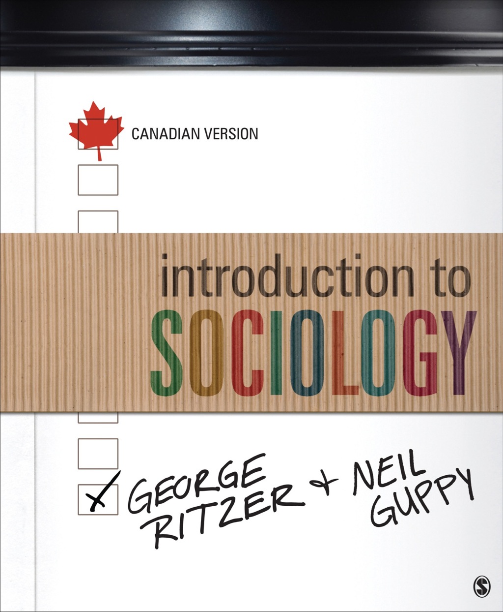Introduction to Sociology: Canadian Version (eBook) - George Ritzer