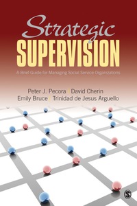 Cover image: Strategic Supervision 1st edition 9781412915434