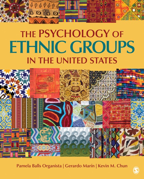 Cover image for book The Psychology of Ethnic Groups in the United States