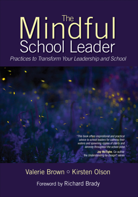 Cover image for book The Mindful School Leader