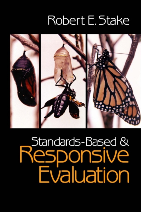 Cover image for book Standards-Based and Responsive Evaluation