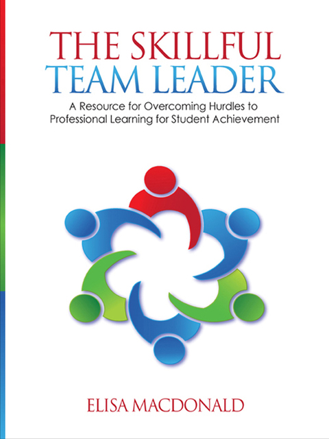 Cover image for book The Skillful Team Leader