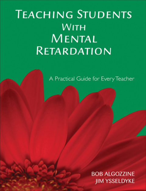 Cover image for book Teaching Students With Mental Retardation