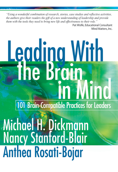 Cover image for book Leading With the Brain in Mind