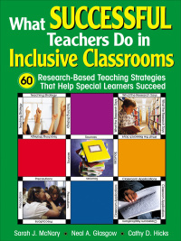 Cover image: What Successful Teachers Do in Inclusive Classrooms 1st edition 9781412906296