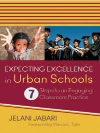 Cover image: Expecting Excellence in Urban Schools 1st edition 9781452257808