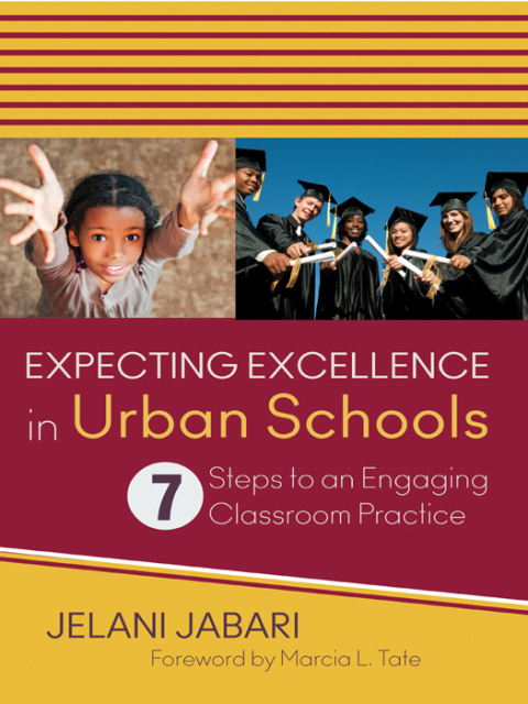 Cover image for book Expecting Excellence in Urban Schools