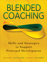 Cover image: Blended Coaching 1st edition 9780761939771