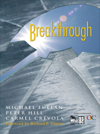 Cover image: Breakthrough 1st edition 9781412926423