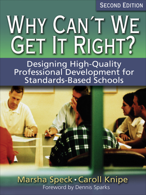 Cover image for book Why Can′t We Get It Right?