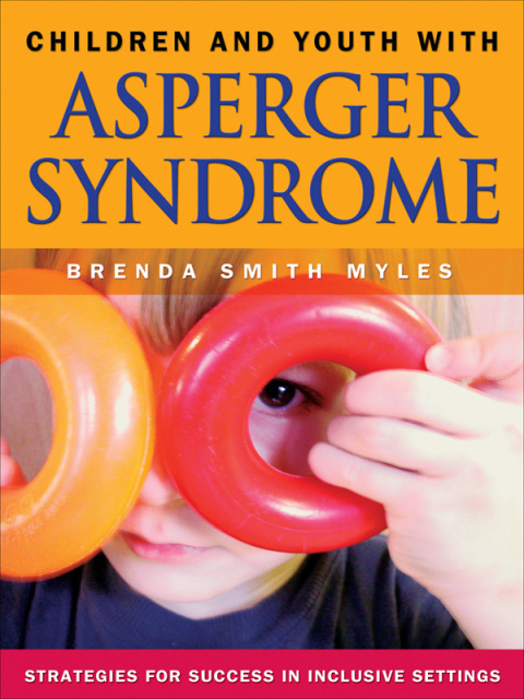 Cover image for book Children and Youth With Asperger Syndrome
