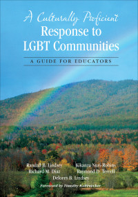 Cover image: A Culturally Proficient Response to LGBT Communities 1st edition 9781452241982