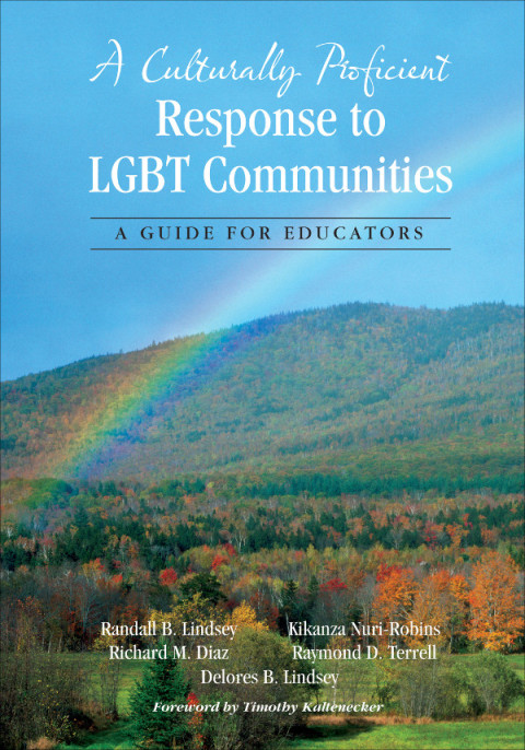 Cover image for book A Culturally Proficient Response to LGBT Communities