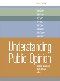 Cover image: Understanding Public Opinion 3rd edition 9780872899810