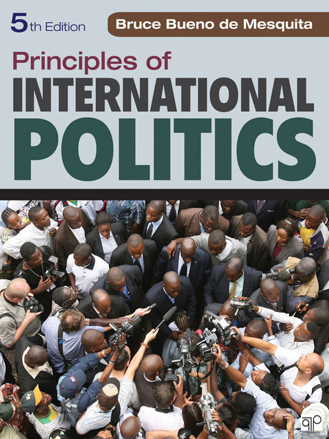 Cover image for book Principles of International Politics
