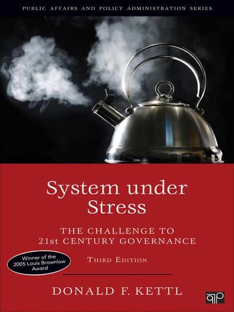 Cover image for book System under Stress