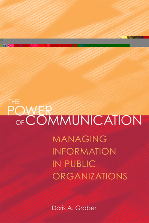 Cover image for book The Power of Communication