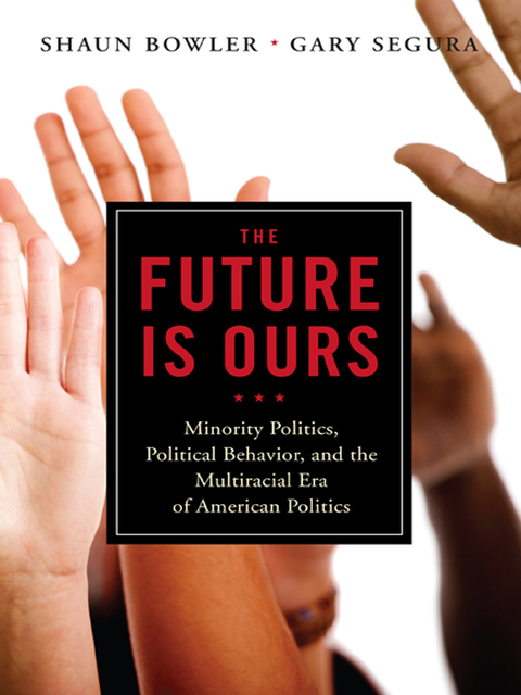 Cover image for book The Future Is Ours
