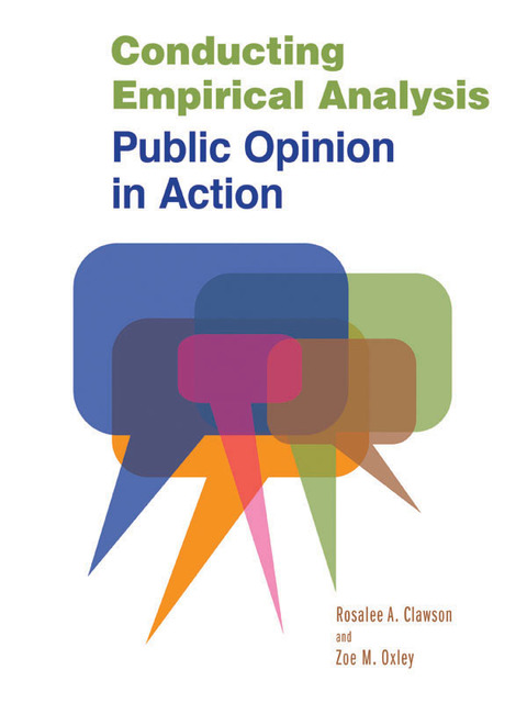 Cover image for book Conducting Empirical Analysis
