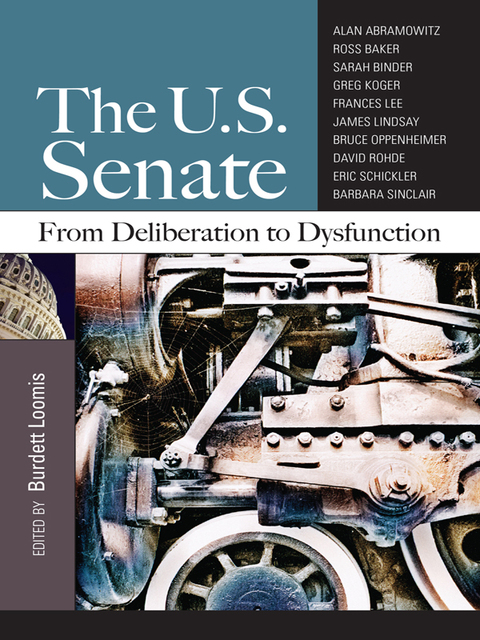 Cover image for book The U.S. Senate