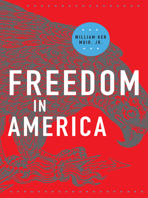 Cover image for book Freedom in America