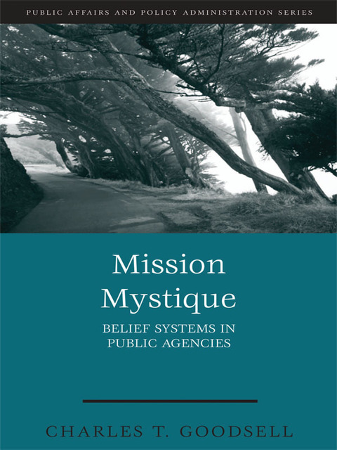 Cover image for book Mission Mystique