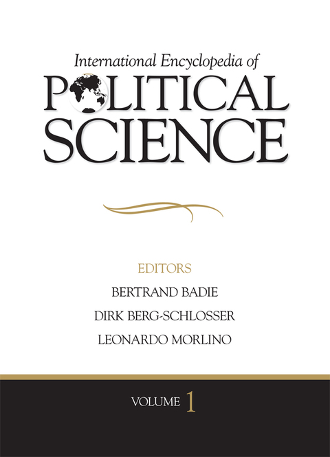 Cover image for book International Encyclopedia of Political Science