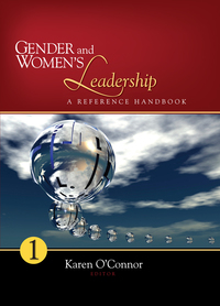 Cover image: Gender and Women′s Leadership 1st edition 9781412960830