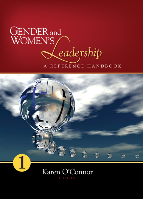 Cover image for book Gender and Women′s Leadership