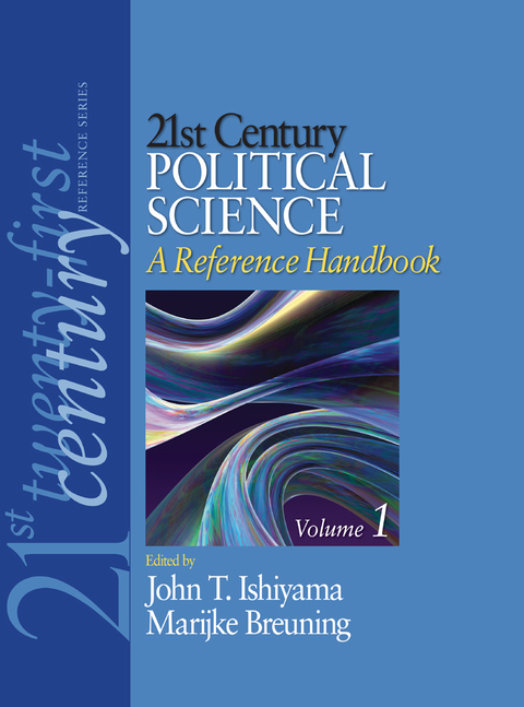 Cover image for book 21st Century Political Science: A Reference Handbook