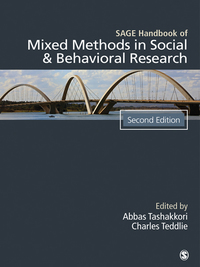 Cover image: SAGE Handbook of Mixed Methods in Social & Behavioral Research 2nd edition 9781412972666