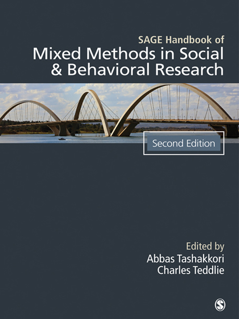Cover image for book SAGE Handbook of Mixed Methods in Social & Behavioral Research