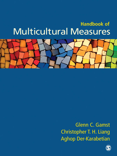 Cover image for book Handbook of Multicultural Measures