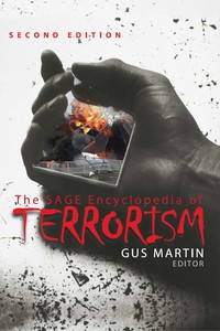 Cover image: The SAGE Encyclopedia of Terrorism, Second Edition 1st edition 9781412980166