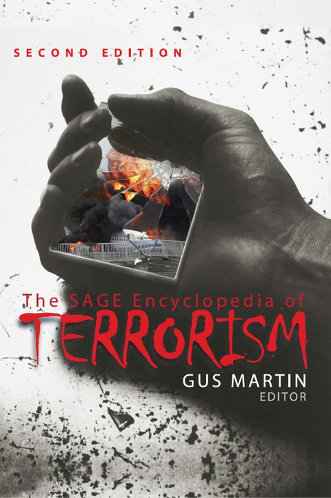 Cover image for book The SAGE Encyclopedia of Terrorism, Second Edition