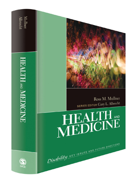 Cover image for book Health and Medicine