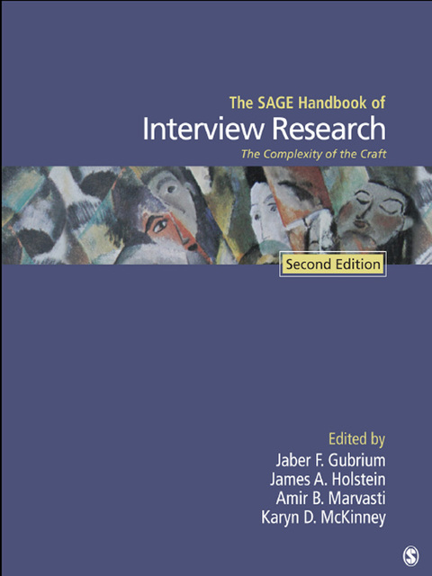Cover image for book The SAGE Handbook of Interview Research