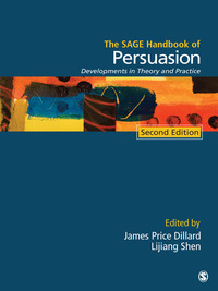 Cover image: The SAGE Handbook of Persuasion 2nd edition 9781412983136