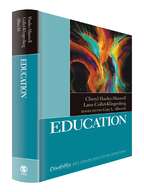 Cover image for book Education