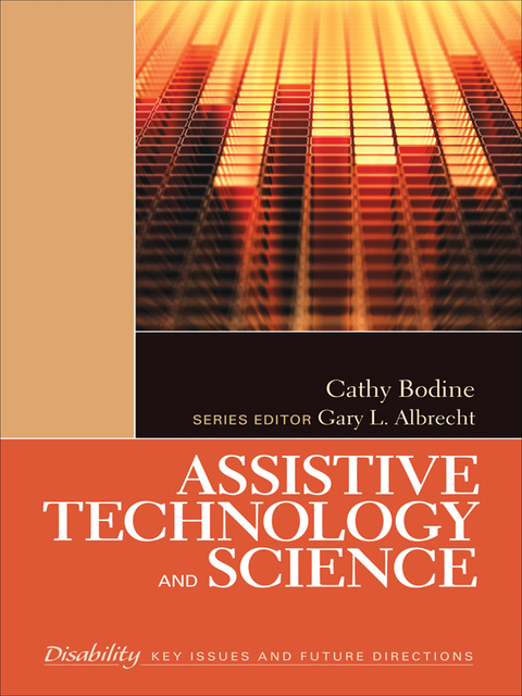 Cover image for book Assistive Technology and Science