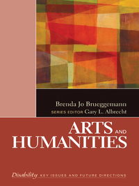 Cover image: Arts and Humanities 1st edition 9781412988186