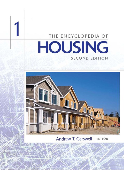 Cover image for book The Encyclopedia of Housing, Second Edition