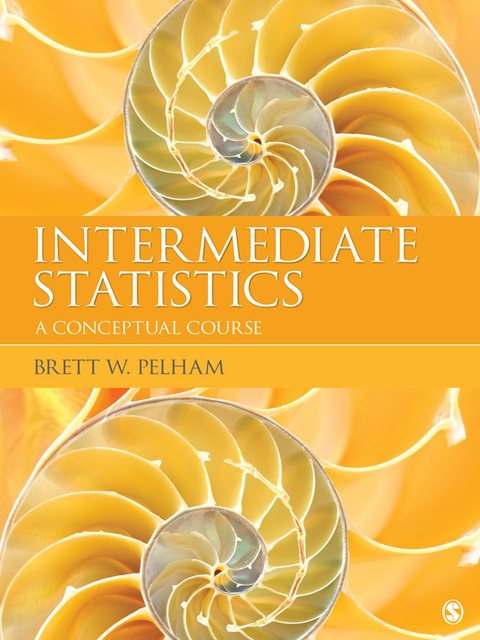 Cover image for book Intermediate Statistics: A Conceptual Course