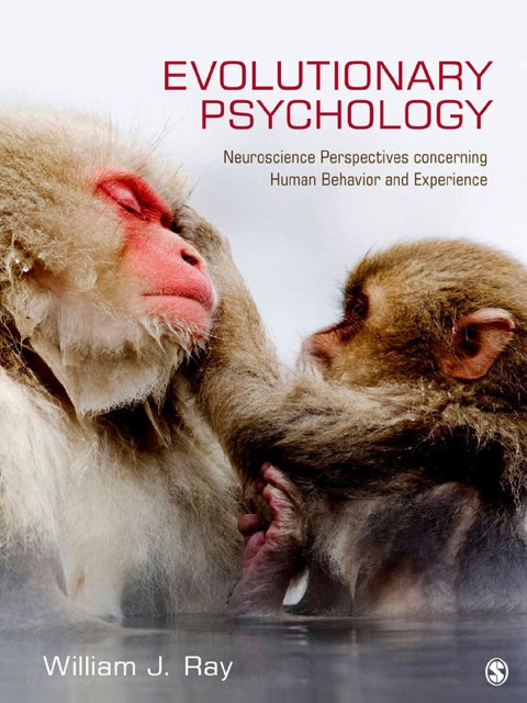 Cover image for book Evolutionary Psychology: Neuroscience Perspectives Concerning Human Behavior and Experience