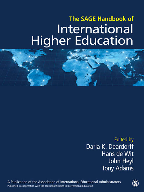 The SAGE Handbook of International Higher Education 