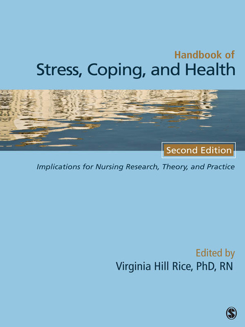 Cover image for book Handbook of Stress, Coping, and Health