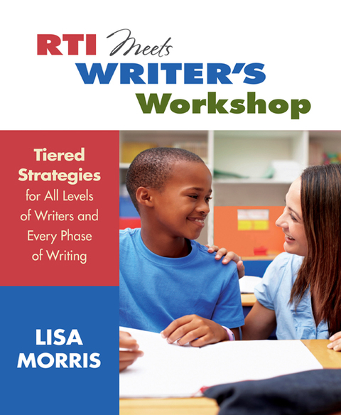 Cover image for book RTI Meets Writer′s Workshop